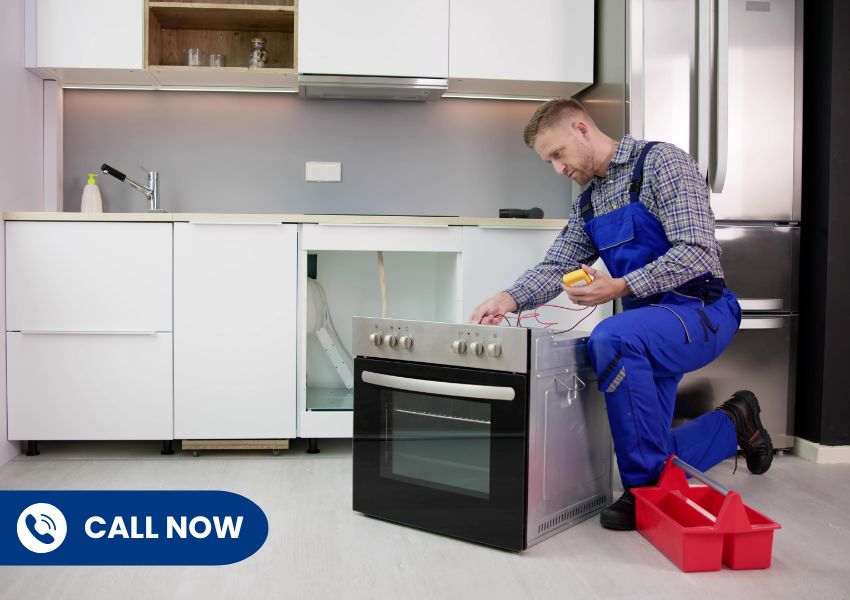 Appliance Repair Services in Roy, UT